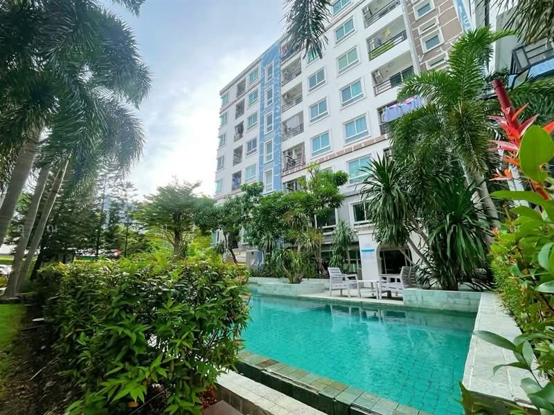 INCIO Serithai, Bangkok, 558 Incio Condominium, Seri Thai Road, Khlong Kum, Bueng Kum, Bangkok, 2 Bedrooms, 38 sqm, Condo For Sale, by คุณ เขมจิรา ภูวภาณุภรณ์ (เป้), 500503189 - DDproperty.com
