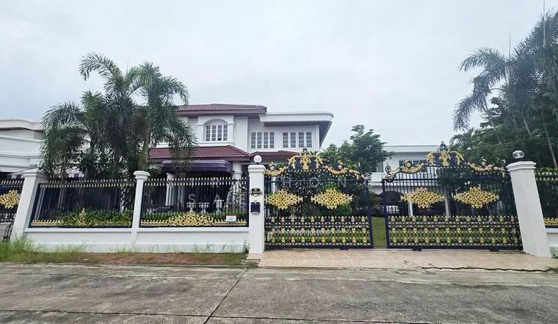 Chaiyaphruek Ramintra, Bangkok, Sukhaphiban 5 Road, Tha Rang, Bang Khen, Bangkok, 5 Bedrooms, 755 sqm, Single Detached House For Sale, by Sirithong Saetang, 500503191 - DDproperty.com