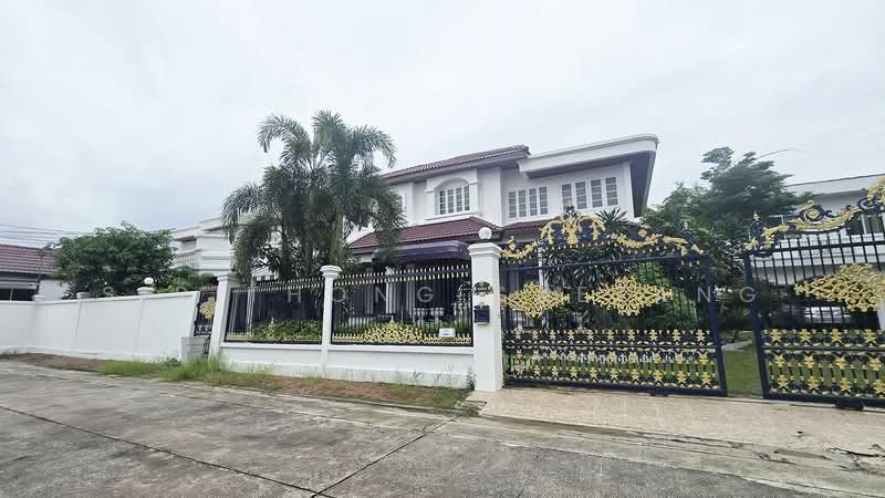 Chaiyaphruek Ramintra, Bangkok, Sukhaphiban 5 Road, Tha Rang, Bang Khen, Bangkok, 5 Bedrooms, 755 sqm, Single Detached House For Sale, by Sirithong Saetang, 500503191 - DDproperty.com