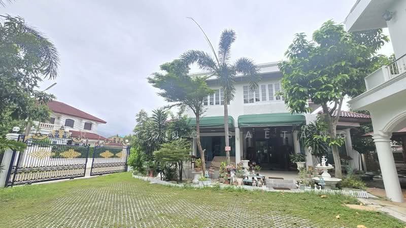 Chaiyaphruek Ramintra, Bangkok, Sukhaphiban 5 Road, Tha Rang, Bang Khen, Bangkok, 5 Bedrooms, 755 sqm, Single Detached House For Sale, by Sirithong Saetang, 500503191 - DDproperty.com