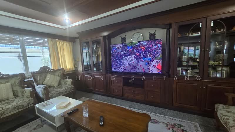 Chaiyaphruek Ramintra, Bangkok, Sukhaphiban 5 Road, Tha Rang, Bang Khen, Bangkok, 5 Bedrooms, 755 sqm, Single Detached House For Sale, by Sirithong Saetang, 500503191 - DDproperty.com