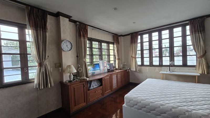 Chaiyaphruek Ramintra, Bangkok, Sukhaphiban 5 Road, Tha Rang, Bang Khen, Bangkok, 5 Bedrooms, 755 sqm, Single Detached House For Sale, by Sirithong Saetang, 500503191 - DDproperty.com