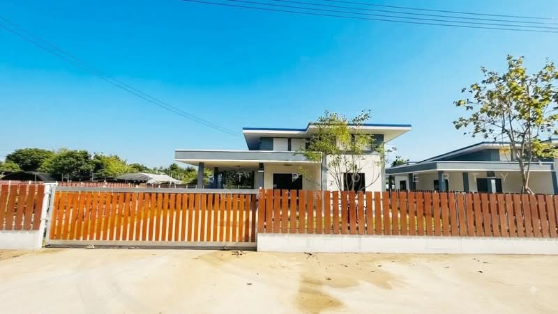 บ้านเดี่ยวบ้านยาง นครปฐม, Nakhon Pathom, Ban Yang, Muang Nakhon Pathom, Nakhon Pathom, 2 Bedrooms, 150 sqm, Single Detached House For Sale, by The Best Property น้ำตาล, 500503194 - DDproperty.com