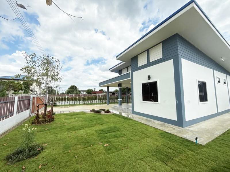 บ้านเดี่ยวบ้านยาง นครปฐม, Nakhon Pathom, Ban Yang, Muang Nakhon Pathom, Nakhon Pathom, 2 Bedrooms, 150 sqm, Single Detached House For Sale, by The Best Property น้ำตาล, 500503194 - DDproperty.com