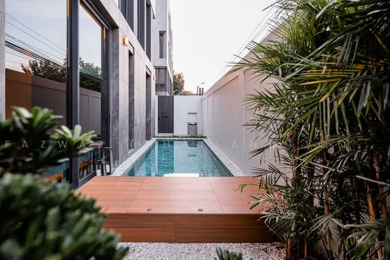 Zenith 5 Residences Srinakarin, Bangkok, Nong Bon, Prawet, Bangkok, 4 Bedrooms, 531 sqm, Single Detached House For Sale, by Fazwaz (Thailand) Co., Ltd., 500503197 - DDproperty.com