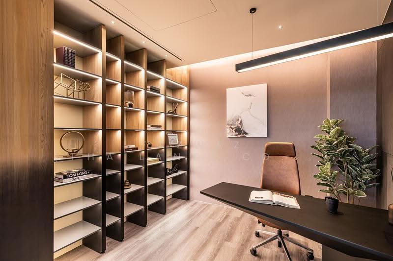 Zenith 5 Residences Srinakarin : ซีนิธ 5 เรสซิเดนซ์ ศรีนครินทร์, กรุงเทพ, หนองบอน, ประเวศ, กรุงเทพ, 531 ตร.ม., บ้านเดี่ยว ขาย, โดย Fazwaz (Thailand) Co., Ltd., 500503197 - DDproperty.com