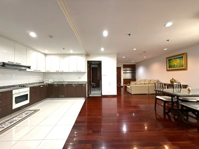 Baan Suanpetch : บ้านสวนเพชร คอนโดมิเนียม, กรุงเทพ, 18 ซอยสุขุมวิท 39, คลองตันเหนือ, วัฒนา, กรุงเทพ, 135 ตร.ม., คอนโด ให้เช่า, โดย Gochaporn Fongsupa, 500503199 - DDproperty.com