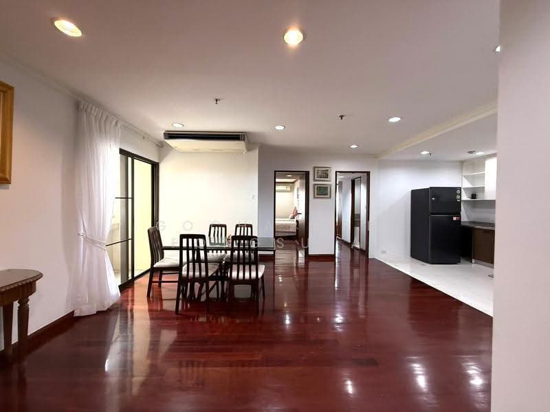 Baan Suanpetch, Bangkok, 18 Soi Sukhumvit 39, Khlong Tan Nua, Watthana, Bangkok, 2 Bedrooms, 135 sqm, Condo For Rent, by Gochaporn Fongsupa, 500503199 - DDproperty.com