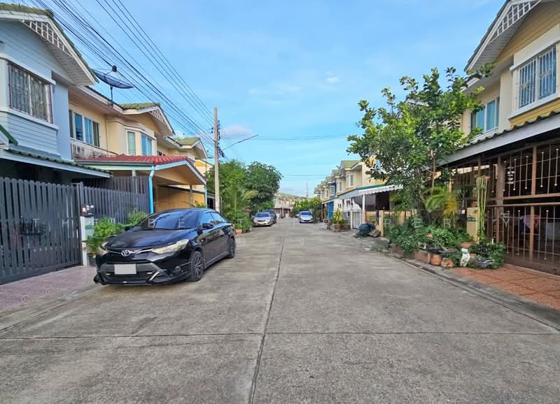 Banpisan Bang Kadi 1, Bangkok, Samae Dam, Bang Khun Thian, Bangkok, 3 Bedrooms, 100 sqm, Townhouse For Sale, by The Best Property แดง, 500503201 - DDproperty.com