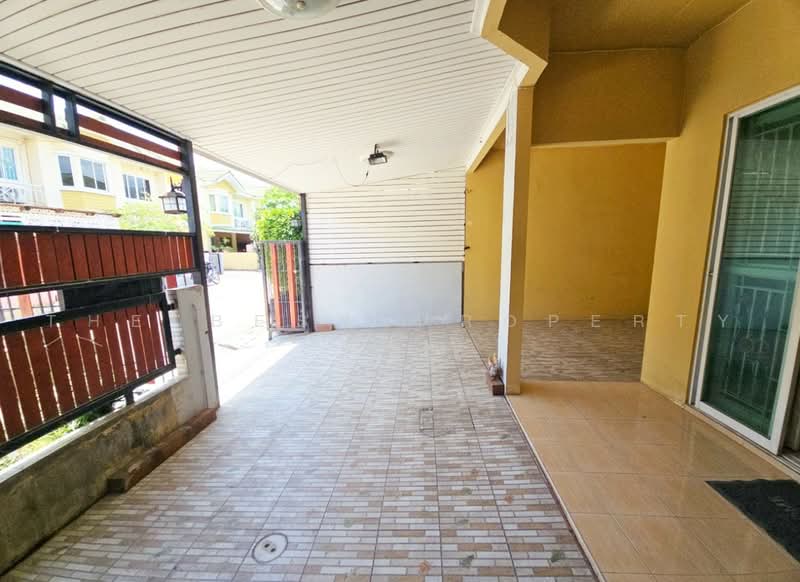 Banpisan Bang Kadi 1, Bangkok, Samae Dam, Bang Khun Thian, Bangkok, 3 Bedrooms, 100 sqm, Townhouse For Sale, by The Best Property แดง, 500503201 - DDproperty.com