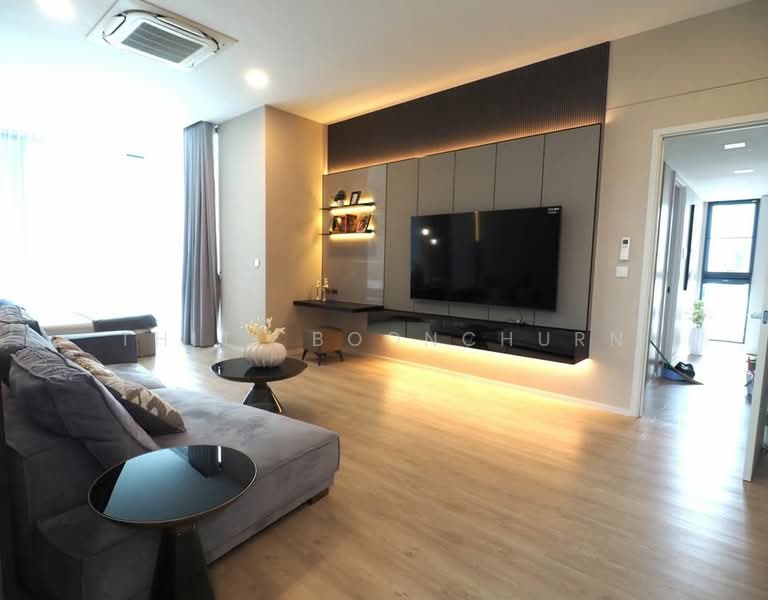 VIVE New Krungthepkreetha, Bangkok, Krungthep Kreetha Road, Saphan Sung, Bangkok, 4 Bedrooms, 426 sqm, Single Detached House For Rent, by Thiti Boonchurn, 500503207 - DDproperty.com