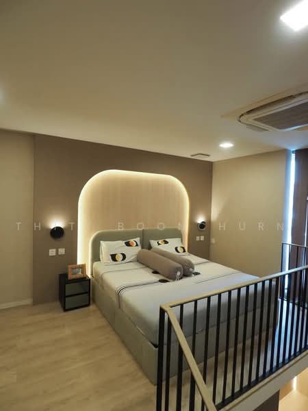 VIVE New Krungthepkreetha, Bangkok, Krungthep Kreetha Road, Saphan Sung, Bangkok, 4 Bedrooms, 426 sqm, Single Detached House For Rent, by Thiti Boonchurn, 500503207 - DDproperty.com
