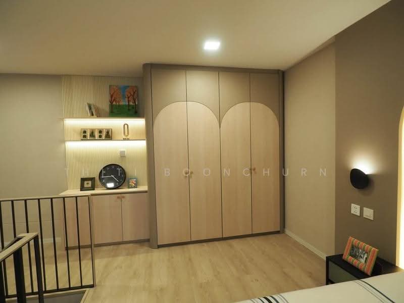 VIVE New Krungthepkreetha, Bangkok, Krungthep Kreetha Road, Saphan Sung, Bangkok, 4 Bedrooms, 426 sqm, Single Detached House For Rent, by Thiti Boonchurn, 500503207 - DDproperty.com