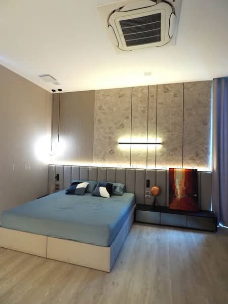VIVE New Krungthepkreetha, Bangkok, Krungthep Kreetha Road, Saphan Sung, Bangkok, 4 Bedrooms, 426 sqm, Single Detached House For Rent, by Thiti Boonchurn, 500503207 - DDproperty.com
