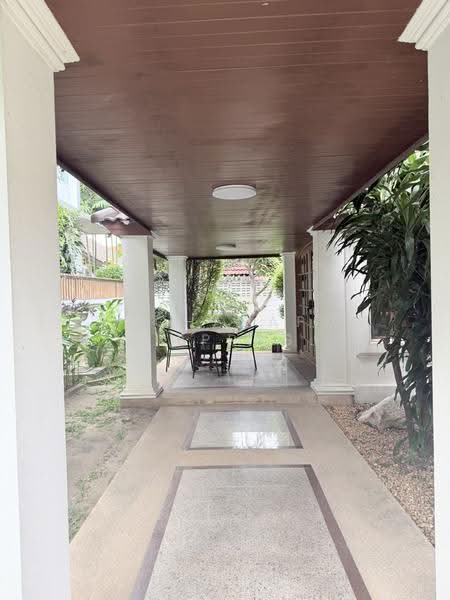 ให้เช่าบ้านสวยหลังใหญ่ พร้อมเฟอร์ครบครัน ย่านประชาอุทิศ, กรุงเทพ, สามเสนนอก, ห้วยขวาง, กรุงเทพ, 480 ตร.ม., บ้านเดี่ยว ให้เช่า, โดย Patcharaporn Silprasert (Patcha), 500503209 - DDproperty.com