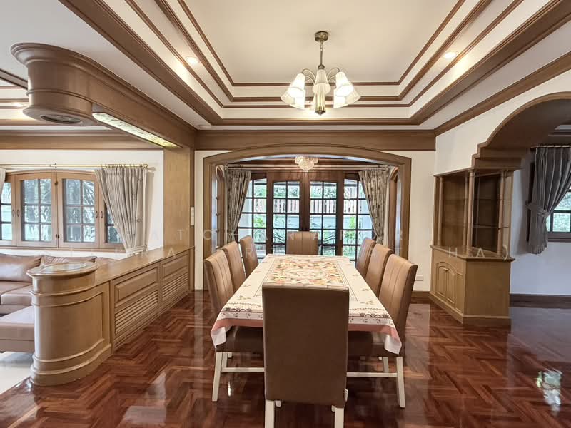 ให้เช่าบ้านสวยหลังใหญ่ พร้อมเฟอร์ครบครัน ย่านประชาอุทิศ, กรุงเทพ, สามเสนนอก, ห้วยขวาง, กรุงเทพ, 480 ตร.ม., บ้านเดี่ยว ให้เช่า, โดย Patcharaporn Silprasert (Patcha), 500503209 - DDproperty.com