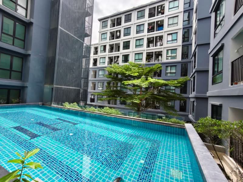 Hi Seacon Station, Bangkok, Srinakarin Road, Nong Bon, Prawet, Bangkok, 1 Bedroom, 29 sqm, Condo For Sale, by ชญาพิชชา พันธกิจ, 500503210 - DDproperty.com