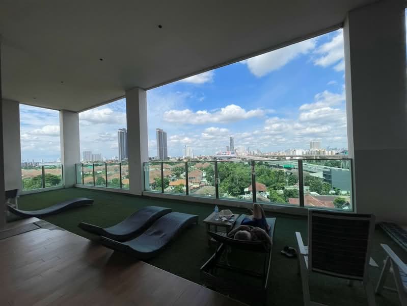 Rich Park Chao Phraya, Nonthaburi, Rattanathibet, Bang Kra So, Muang Nonthaburi, Nonthaburi, 1 Bedroom, 33 sqm, Condo For Sale, by คุณ บุณรดา ชูเมือง (เบล), 500503211 - DDproperty.com