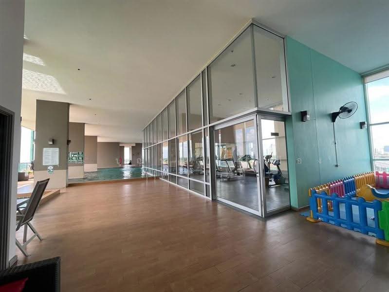 Rich Park Chao Phraya, Nonthaburi, Rattanathibet, Bang Kra So, Muang Nonthaburi, Nonthaburi, 1 Bedroom, 33 sqm, Condo For Sale, by คุณ บุณรดา ชูเมือง (เบล), 500503211 - DDproperty.com