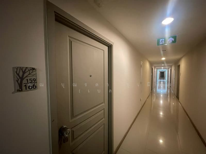 Rich Park Chao Phraya, Nonthaburi, Rattanathibet, Bang Kra So, Muang Nonthaburi, Nonthaburi, 1 Bedroom, 33 sqm, Condo For Sale, by คุณ บุณรดา ชูเมือง (เบล), 500503211 - DDproperty.com