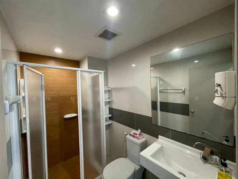 Rich Park Chao Phraya, Nonthaburi, Rattanathibet, Bang Kra So, Muang Nonthaburi, Nonthaburi, 1 Bedroom, 33 sqm, Condo For Sale, by คุณ บุณรดา ชูเมือง (เบล), 500503211 - DDproperty.com