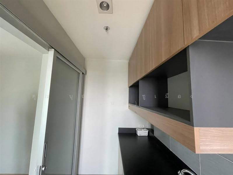Rich Park Chao Phraya, Nonthaburi, Rattanathibet, Bang Kra So, Muang Nonthaburi, Nonthaburi, 1 Bedroom, 33 sqm, Condo For Sale, by คุณ บุณรดา ชูเมือง (เบล), 500503211 - DDproperty.com