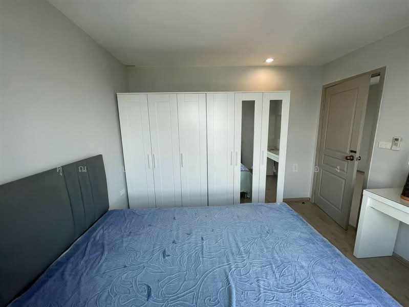 Rich Park Chao Phraya, Nonthaburi, Rattanathibet, Bang Kra So, Muang Nonthaburi, Nonthaburi, 1 Bedroom, 33 sqm, Condo For Sale, by คุณ บุณรดา ชูเมือง (เบล), 500503211 - DDproperty.com