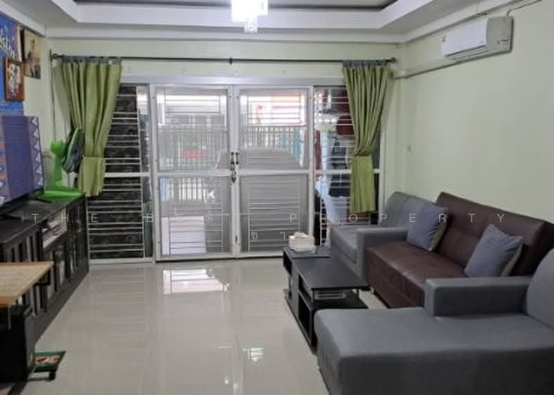 Kittinakhon Kheha Bangplee, Samut Prakan, Bang Phriang, Bang Bo, Samut Prakan, 2 Bedrooms, 150 sqm, Townhouse For Sale, by The Best Property ชา, 500503213 - DDproperty.com