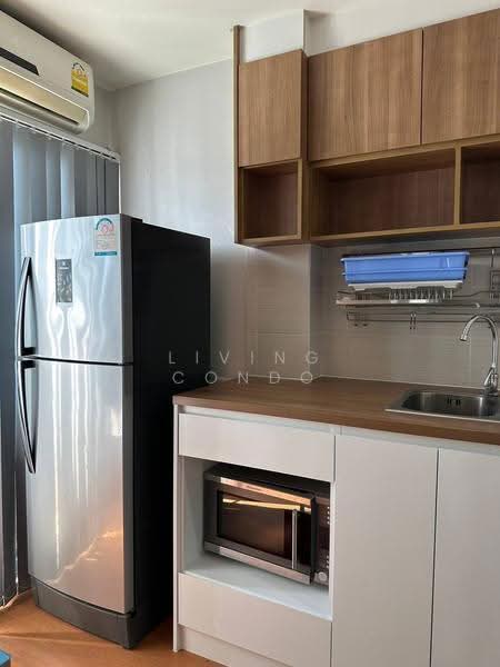 Lumpini Mega City Bangna, Samut Prakan, Bang Na-Trat Frontage Rd, Bang Kaeo, Bang Plee, Samut Prakan, 1 Bedroom, 23 sqm, Condo For Rent, by Living Condo, 500503214 - DDproperty.com