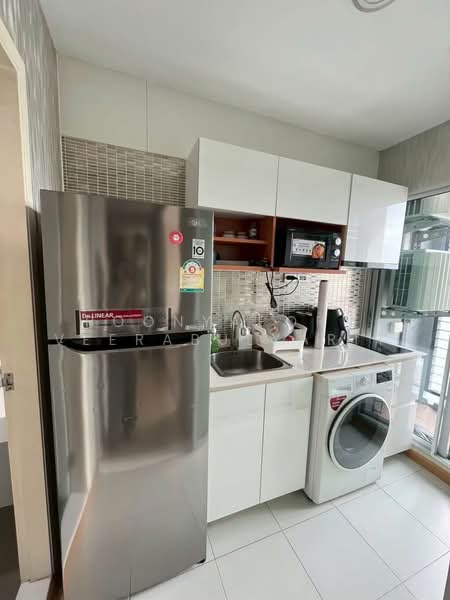 The President Sathorn-Ratchapruek 3, Bangkok, Petchkasem Road, Pak Khlong Phasi Charoen, Phasi Charoen, Bangkok, 1 Bedroom, 30 sqm, Condo For Rent, by Poonyaporn Veerabulyarit, 500503216 - DDproperty.com