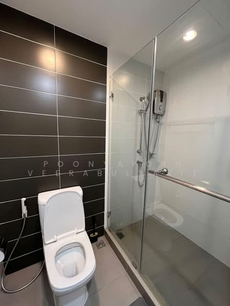The President Sathorn-Ratchapruek 3, Bangkok, Petchkasem Road, Pak Khlong Phasi Charoen, Phasi Charoen, Bangkok, 1 Bedroom, 30 sqm, Condo For Rent, by Poonyaporn Veerabulyarit, 500503216 - DDproperty.com