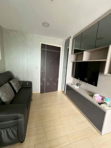 The President Sathorn-Ratchapruek 3, Bangkok, Petchkasem Road, Pak Khlong Phasi Charoen, Phasi Charoen, Bangkok, 1 Bedroom, 30 sqm, Condo For Rent, by Poonyaporn Veerabulyarit, 500503216 - DDproperty.com