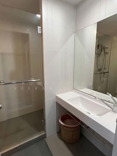 The President Sathorn-Ratchapruek 3, Bangkok, Petchkasem Road, Pak Khlong Phasi Charoen, Phasi Charoen, Bangkok, 1 Bedroom, 30 sqm, Condo For Rent, by Poonyaporn Veerabulyarit, 500503216 - DDproperty.com