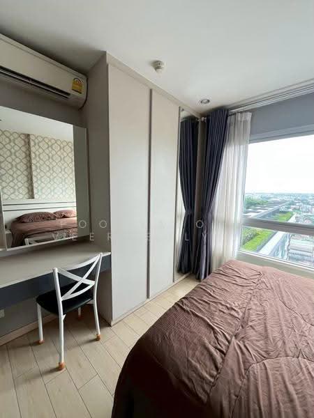 The President Sathorn-Ratchapruek 3, Bangkok, Petchkasem Road, Pak Khlong Phasi Charoen, Phasi Charoen, Bangkok, 1 Bedroom, 30 sqm, Condo For Rent, by Poonyaporn Veerabulyarit, 500503216 - DDproperty.com