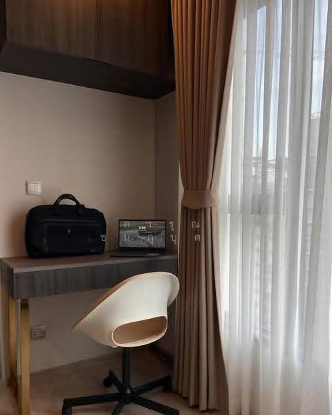 Life Asoke-Rama 9, Bangkok, 626 Asoke-Dindaeng Road, Makkasan, Ratchathewi, Bangkok, 1 Bedroom, 28 sqm, Condo For Rent, by การุณ ชมภูบุตร, 500503223 - DDproperty.com