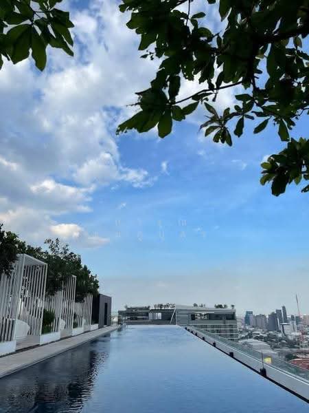 Life Asoke-Rama 9, Bangkok, 626 Asoke-Dindaeng Road, Makkasan, Ratchathewi, Bangkok, 1 Bedroom, 28 sqm, Condo For Rent, by การุณ ชมภูบุตร, 500503223 - DDproperty.com