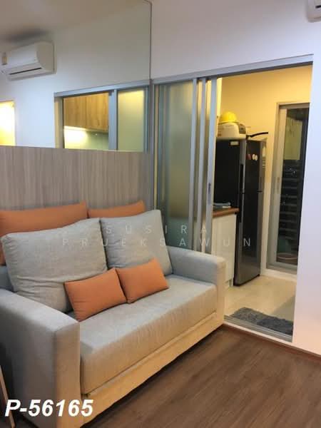U Delight@Talat Phlu Station, Bangkok, 88 985 Ratchadaphisek Rd, Dao Khanong, Thon Buri, Bangkok, 1 Bedroom, 30 sqm, Condo For Rent, by Susira Prueksawun, 500503224 - DDproperty.com