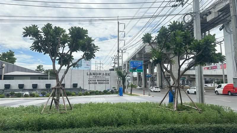 Landmark @ Grand Station By Siamese Asset, Bangkok, Ram Inthra Road, Khan Na Yao, Bangkok, 1 Bedroom, 30 sqm, Condo For Sale, by คุณ ณัฐฐาพร สุขสถิตย์ (นุ่น), 500503227 - DDproperty.com