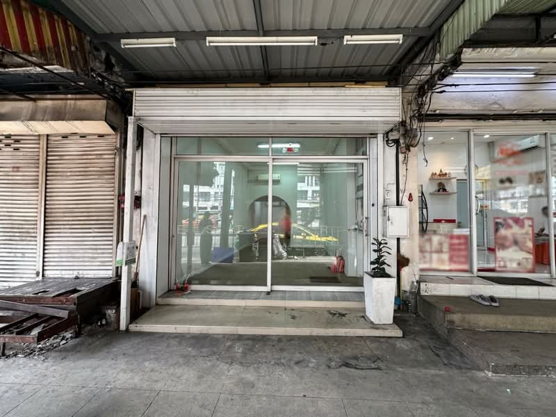 อาคารพาณิชย์สำโรงเหนือ สมุทรปราการ, Samut Prakan, Samrong Nua, Muang Samut Prakarn, Samut Prakan, , 150 sqm, Shophouse For Sale, by The Best Property สุง, 500503231 - DDproperty.com