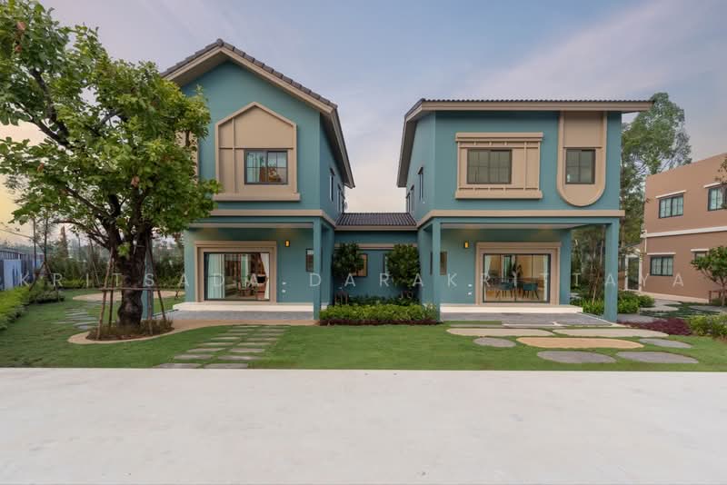 Breeze by the Wish, Phuket, Pa Khlok, Thalang, Phuket, 3 Bedrooms, 149 sqm, Semi-Detached House (Twin House) For Sale, by Kritsada Darakrittaya, 500503233 - DDproperty.com