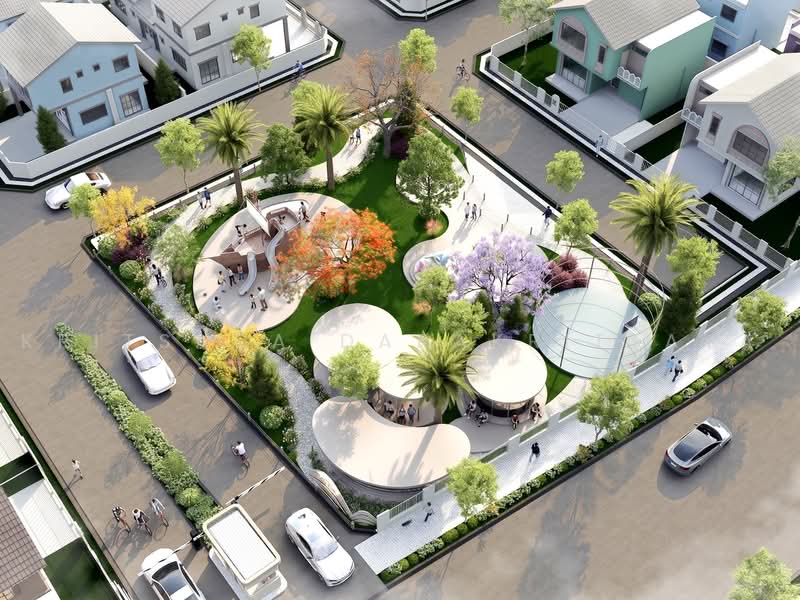 Breeze by the Wish, Phuket, Pa Khlok, Thalang, Phuket, 3 Bedrooms, 149 sqm, Semi-Detached House (Twin House) For Sale, by Kritsada Darakrittaya, 500503233 - DDproperty.com