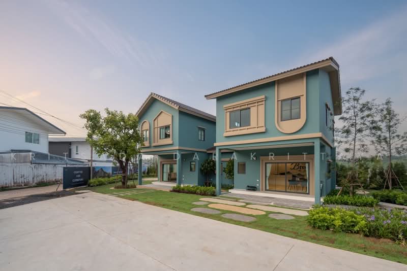 Breeze by the Wish, ภูเก็ต, ป่าคลอก, ถลาง, ภูเก็ต, 149 ตร.ม., บ้านแฝด ขาย, โดย Kritsada Darakrittaya, 500503233 - DDproperty.com