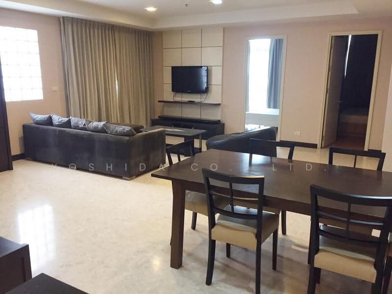 Nusasiri Grand, Bangkok, Soi Sukhumvit 42, Phra Kanong, Khlong Toei, Bangkok, 3 Bedrooms, 176 sqm, Condo For Rent, by Yoshida Co., Ltd., 500503235 - DDproperty.com