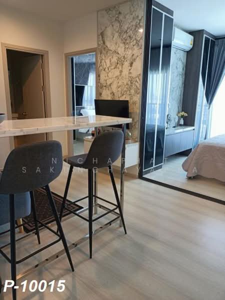 Life Sukhumvit 48, Bangkok, Soi Sukhumvit 48, Phra Kanong, Khlong Toei, Bangkok, 2 Bedrooms, 41 sqm, Condo For Rent, by Nichaphat Sakunchayapha, 500503236 - DDproperty.com