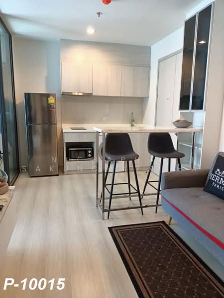 Life Sukhumvit 48, Bangkok, Soi Sukhumvit 48, Phra Kanong, Khlong Toei, Bangkok, 2 Bedrooms, 41 sqm, Condo For Rent, by Nichaphat Sakunchayapha, 500503236 - DDproperty.com