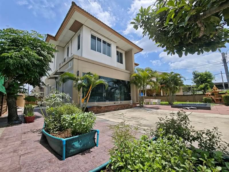 Habitia Panyaintra 1, Bangkok, Panyaintra Road, Sam Wa Tawan Tok, Khlong Sam Wa, Bangkok, 3 Bedrooms, 400 sqm, Single Detached House For Sale, by คุณ ศญามล แก้วประเสริฐ (แจง), 500503238 - DDproperty.com