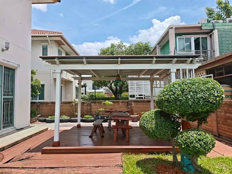 Habitia Panyaintra 1, Bangkok, Panyaintra Road, Sam Wa Tawan Tok, Khlong Sam Wa, Bangkok, 3 Bedrooms, 400 sqm, Single Detached House For Sale, by คุณ ศญามล แก้วประเสริฐ (แจง), 500503238 - DDproperty.com