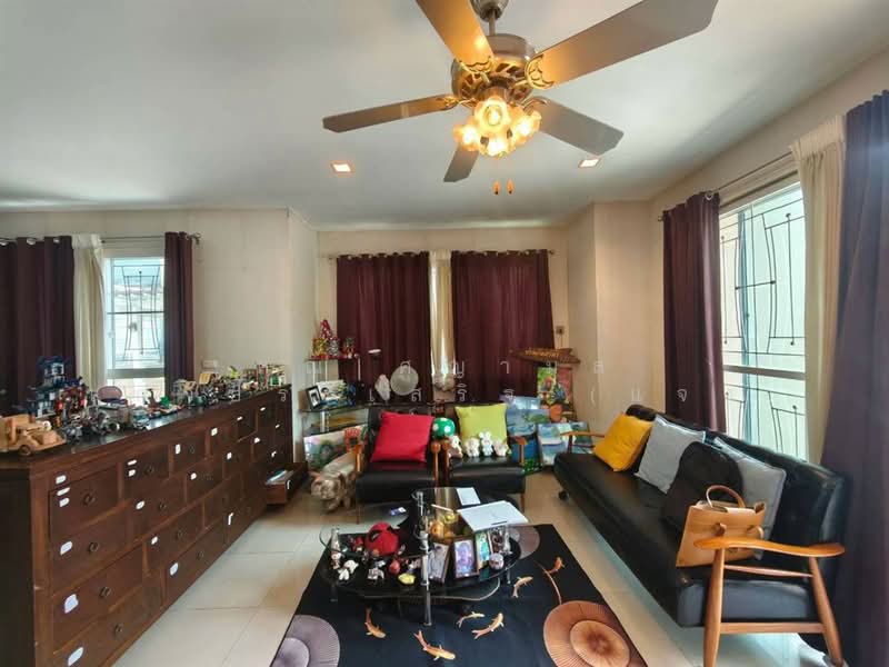 Habitia Panyaintra 1, Bangkok, Panyaintra Road, Sam Wa Tawan Tok, Khlong Sam Wa, Bangkok, 3 Bedrooms, 400 sqm, Single Detached House For Sale, by คุณ ศญามล แก้วประเสริฐ (แจง), 500503238 - DDproperty.com
