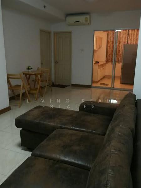 Supalai Park @ Tiwanon, Nonthaburi, 1 Pracha Rat Road, Talat Kwan, Muang Nonthaburi, Nonthaburi, 1 Bedroom, 52 sqm, Condo For Rent, by Living Real Estates, 500503239 - DDproperty.com