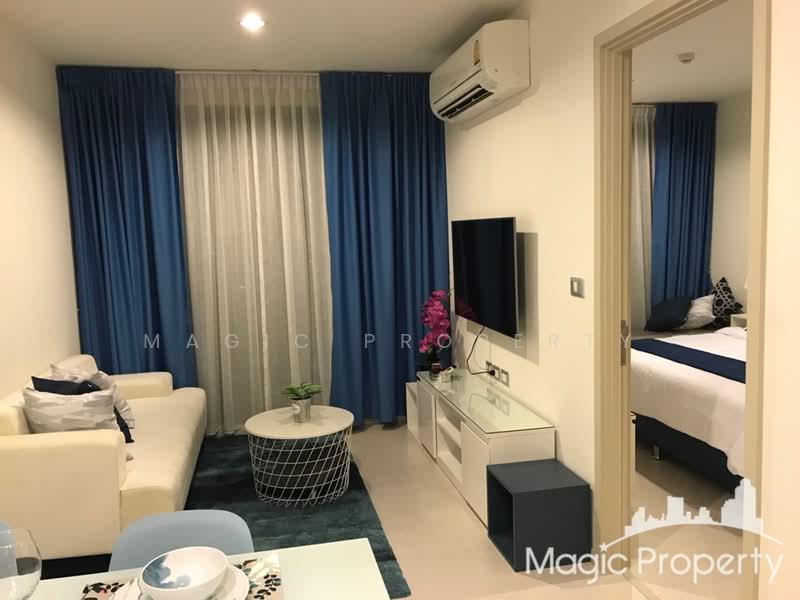 Rhythm Sukhumvit 42 : ริทึ่ม สุขุมวิท 42, กรุงเทพ, ซอยสุขุมวิท 42, พระโขนง, คลองเตย, กรุงเทพ, 45 ตร.ม., คอนโด ให้เช่า, โดย Magic Property, 500503240 - DDproperty.com